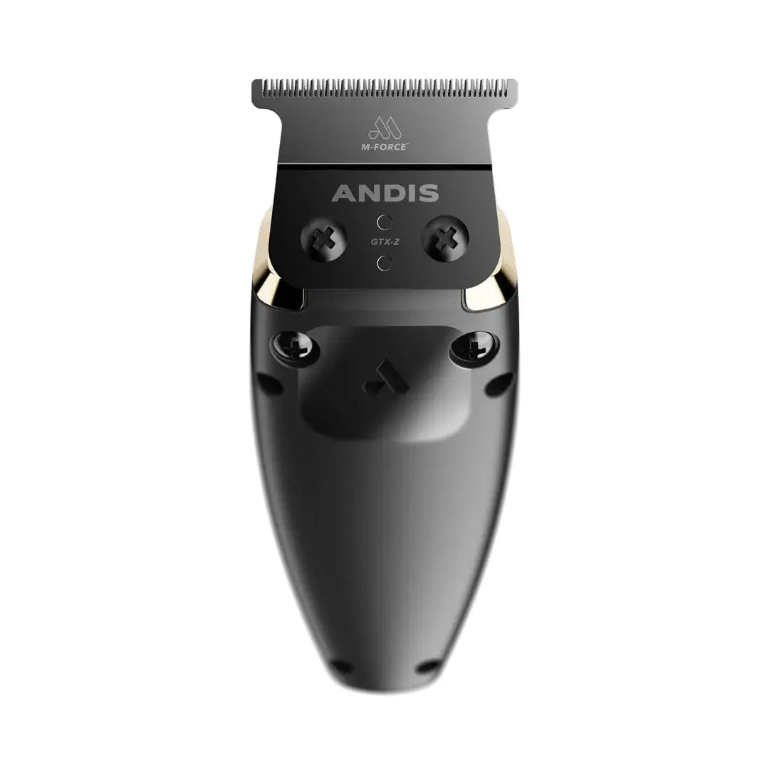 Andis GTX-EXO II Gold Trimmer – Professional Precision Tool BUYBARBER.COM