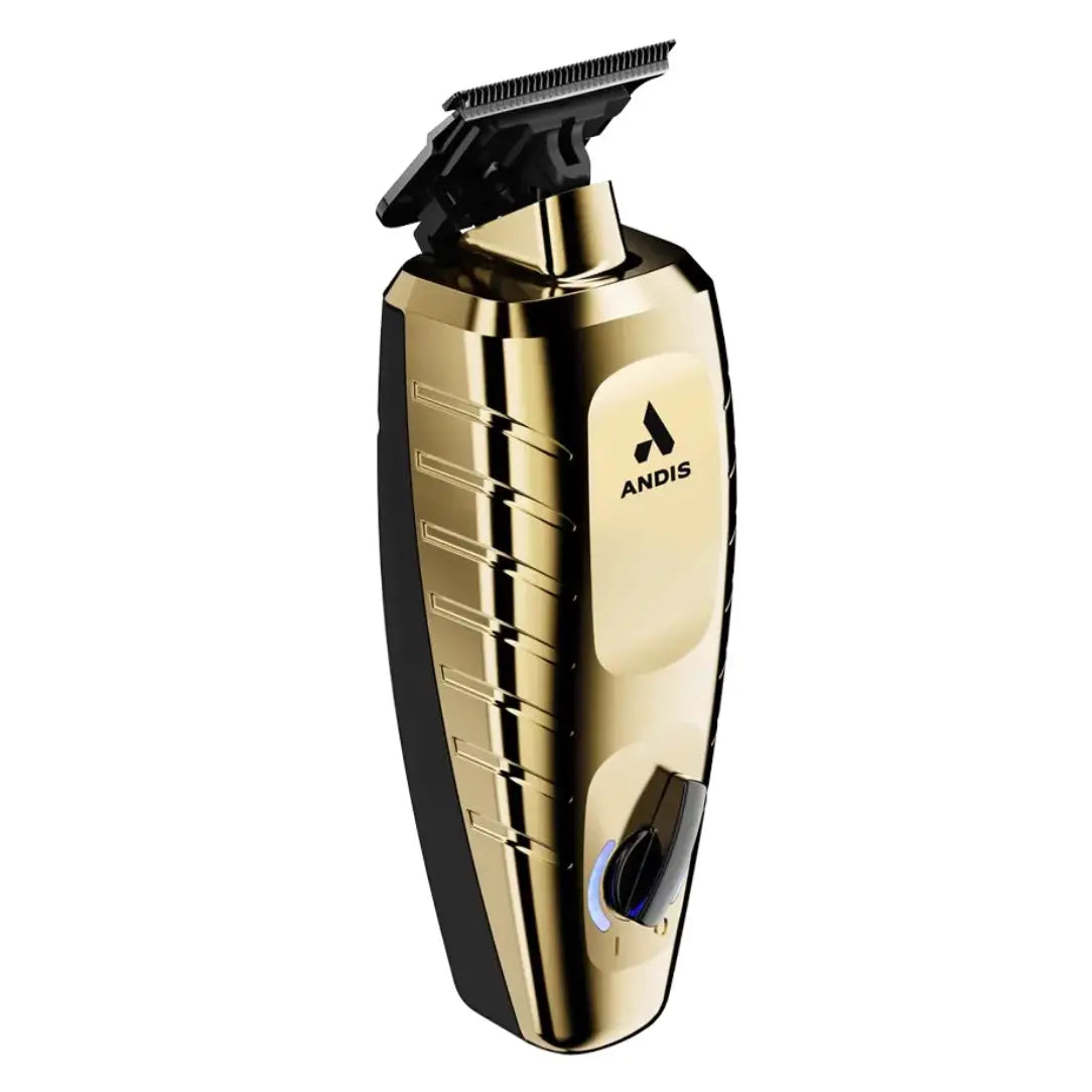 Andis GTX-EXO II Gold Trimmer – Professional Precision Tool BUYBARBER.COM