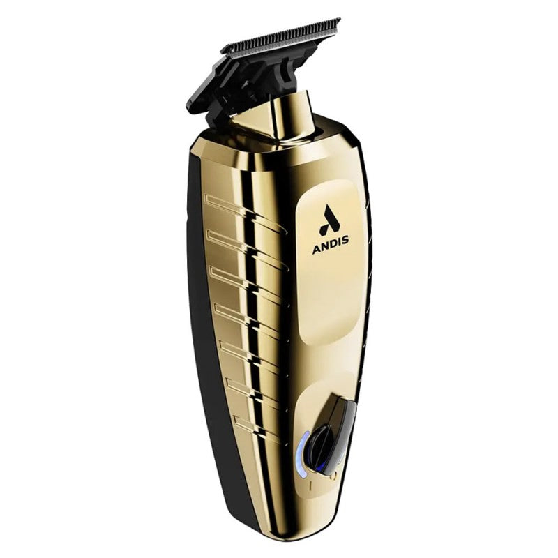 ANDIS GTX-EXO II TRIMMER - GOLD (#562168) N.O.S. Barber Supply