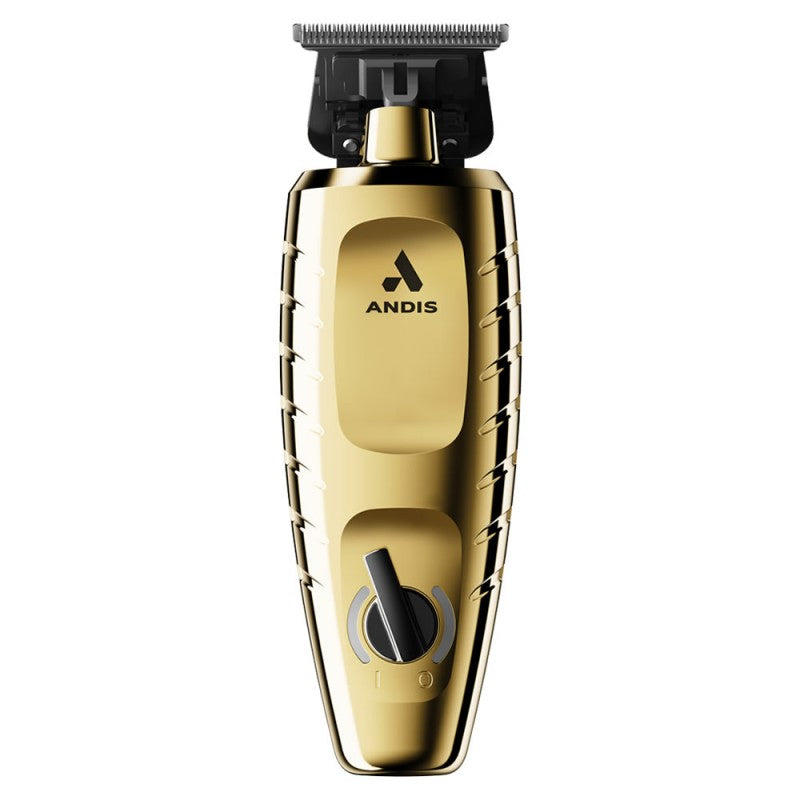 ANDIS GTX-EXO II TRIMMER - GOLD (#562168) N.O.S. Barber Supply