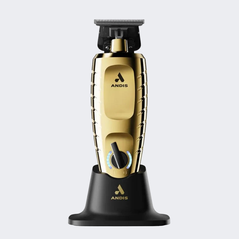 ANDIS GTX-EXO II Trimmer - GOLD Certified Clippers