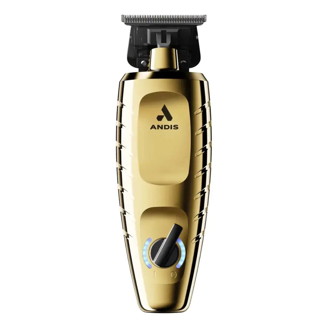 Andis GTX-EXO II Gold Trimmer – Professional Precision Tool BUYBARBER.COM