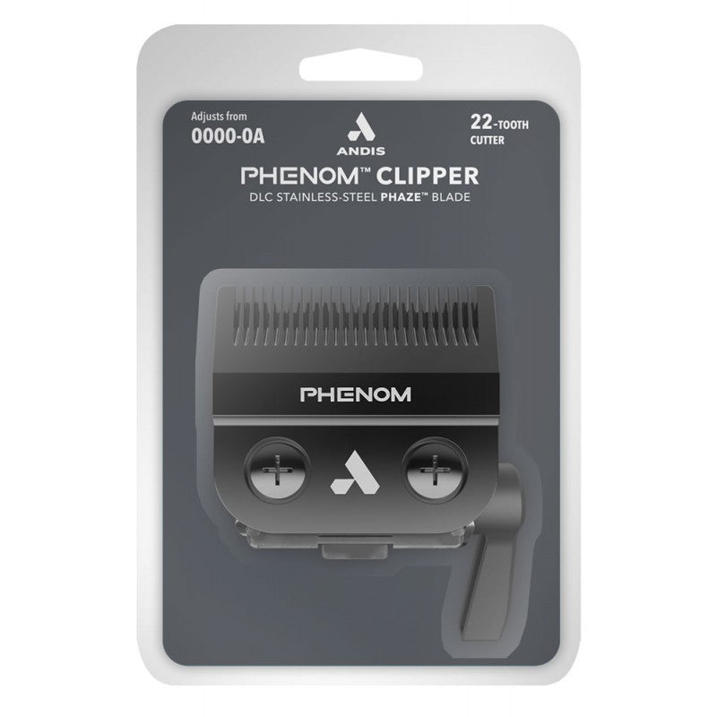 ANDIS PHENOM CLIPPER PHAZE BLADE (#562327) N.O.S. Barber Supply