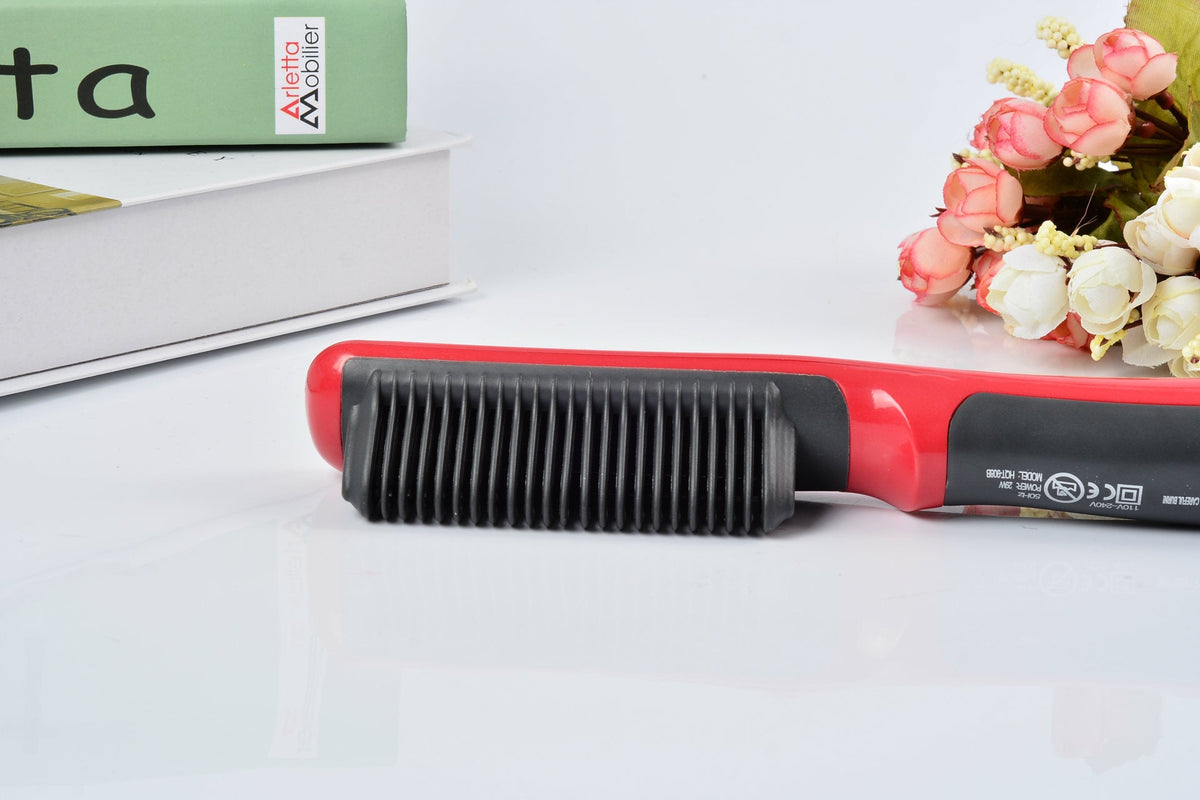 Straight hair comb Elyvora LLC