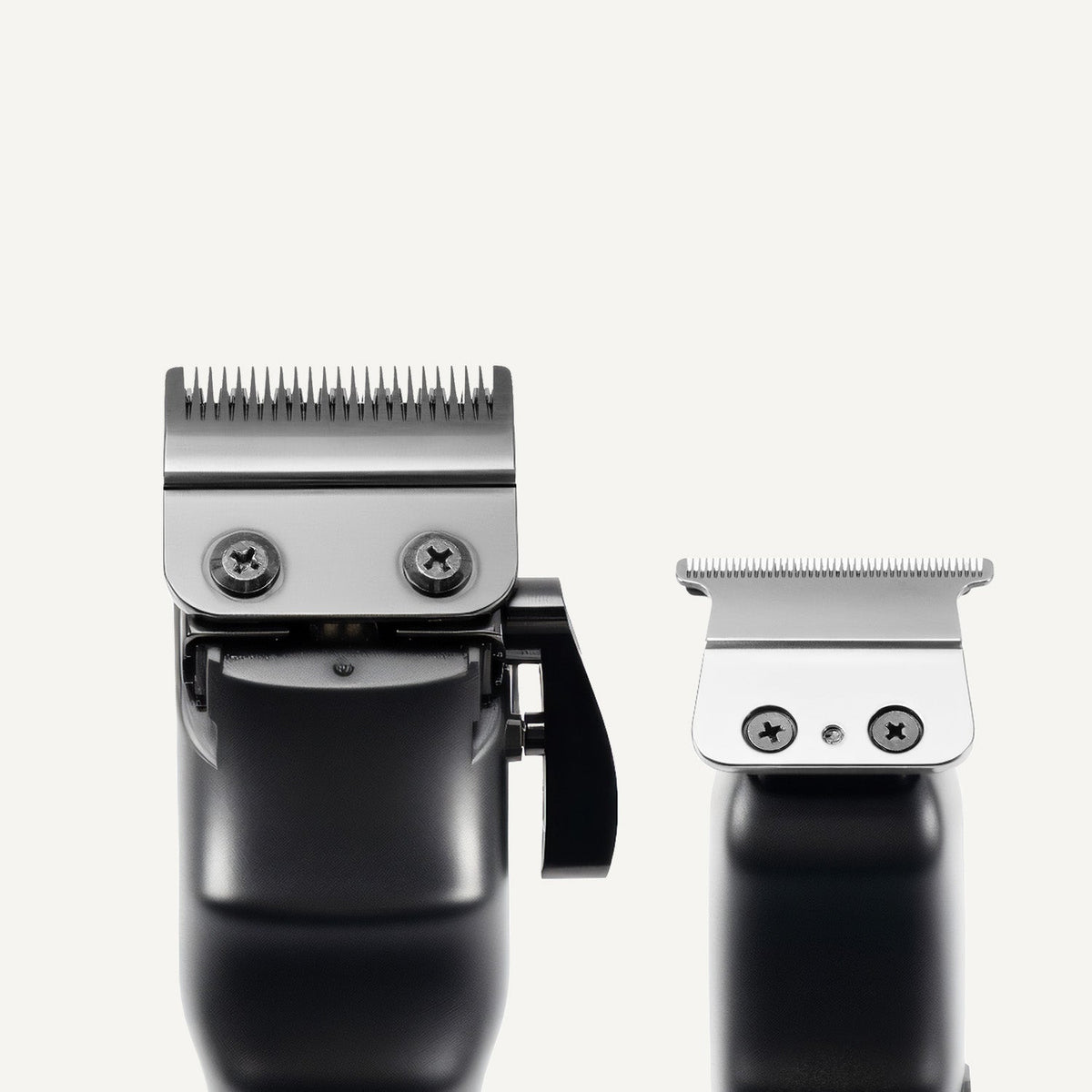 The Black Shield Clipper and Trimmer Set - HC236TX SUPRENT US