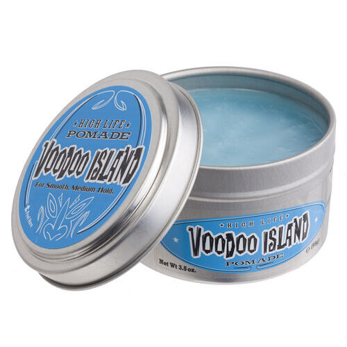 High Life Voodoo Island Medium Hair Pomade The Grease Shop