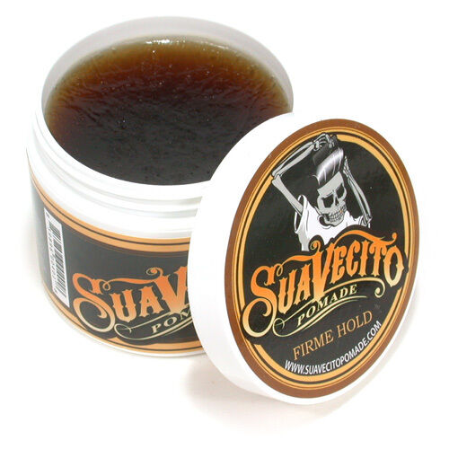Suavecito Pomade Firm Hold Hair Dressing The Grease Shop