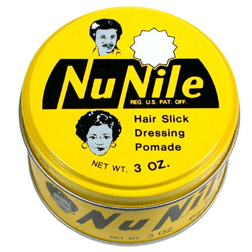Murray's NuNile Hair Slick Dressing Pomade The Grease Shop