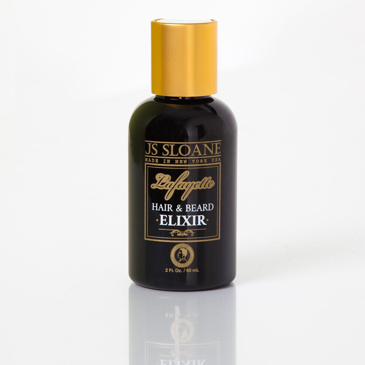 JS Sloane Hair & Beard Elixir The Grease Shop