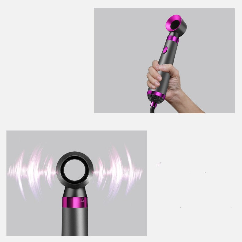 Household Multifunctional Hair Dryer Fan Coil My Store