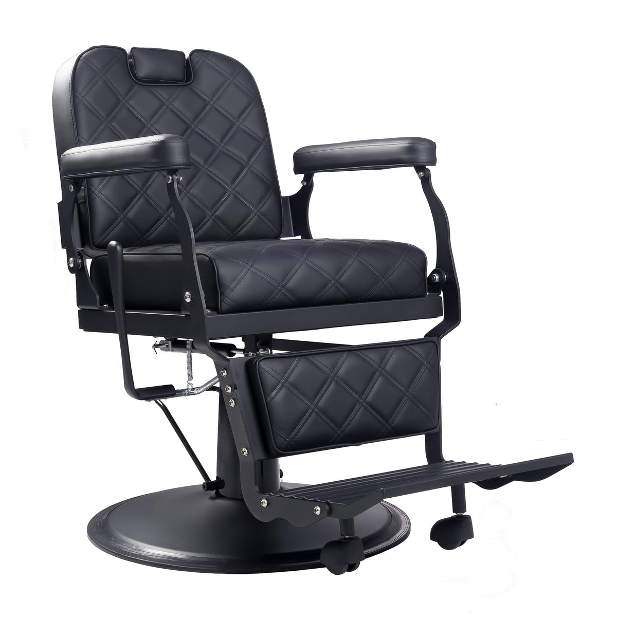 Heavy-Duty Reclining Salon/Barber Chair The Alchemist 8821 MYS