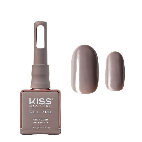 Kiss New York - Gel Pro - 17 Gray Area Queen Nails & Beauty Supplies