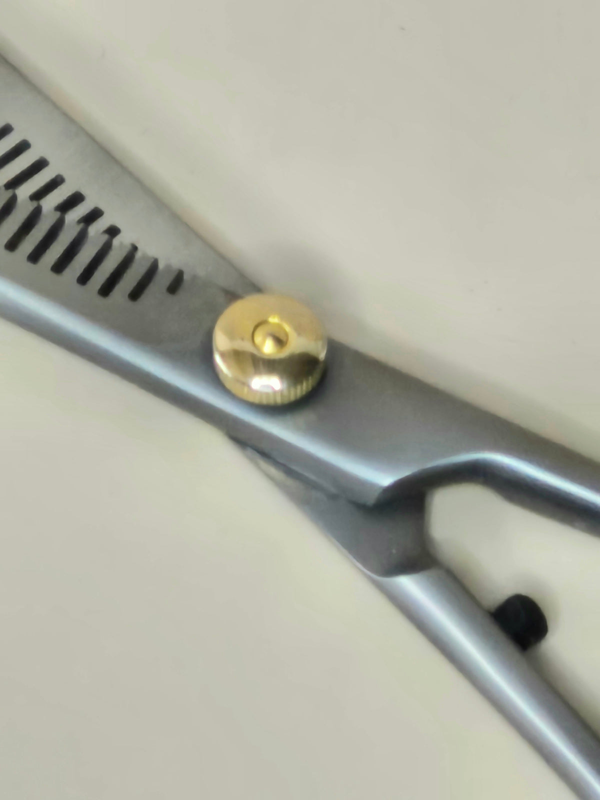 Mini Thinning Shears 5.5" (single or double teeth) Tamsco Precision Tools