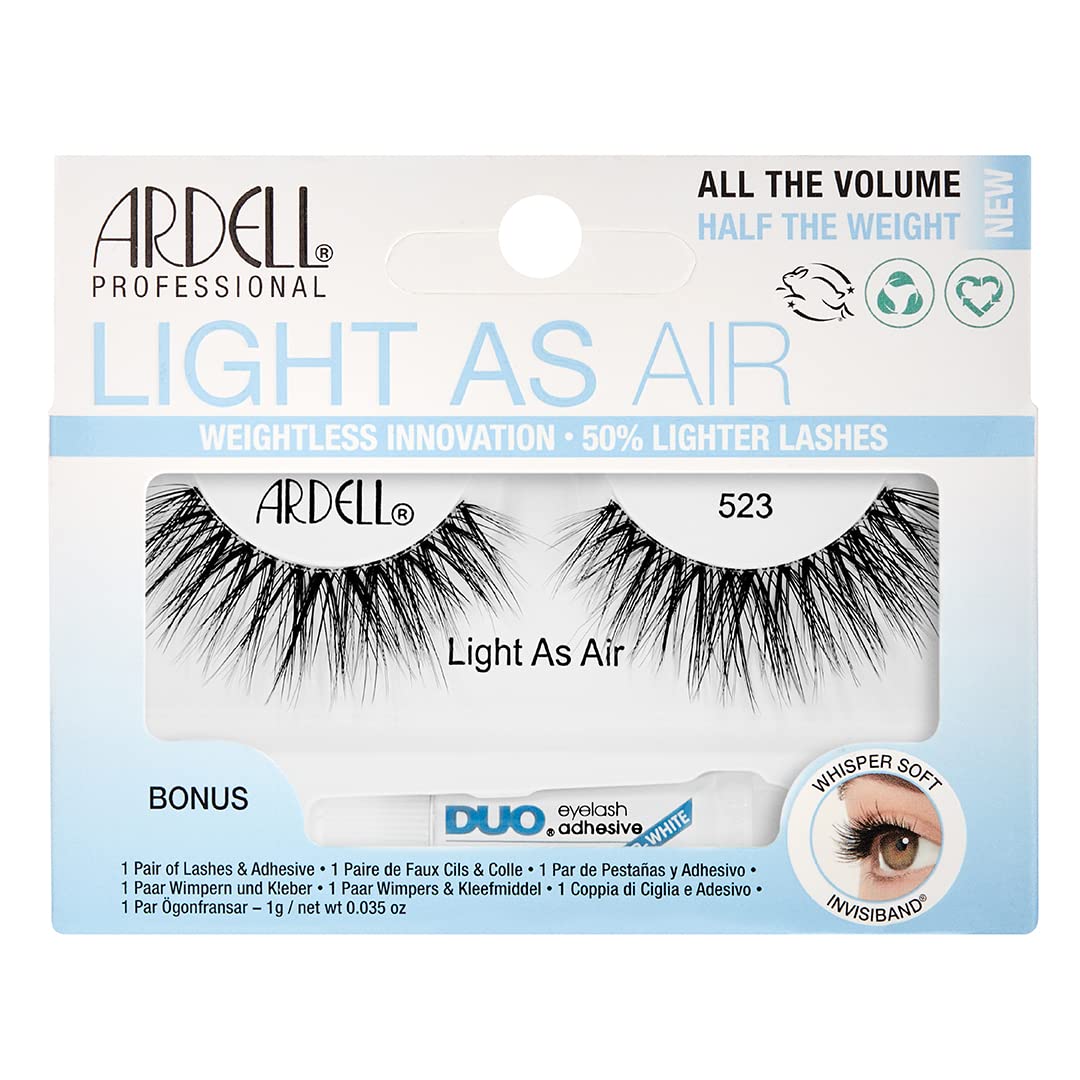 Lightwear Eye Lashes VIAI BEAUTY