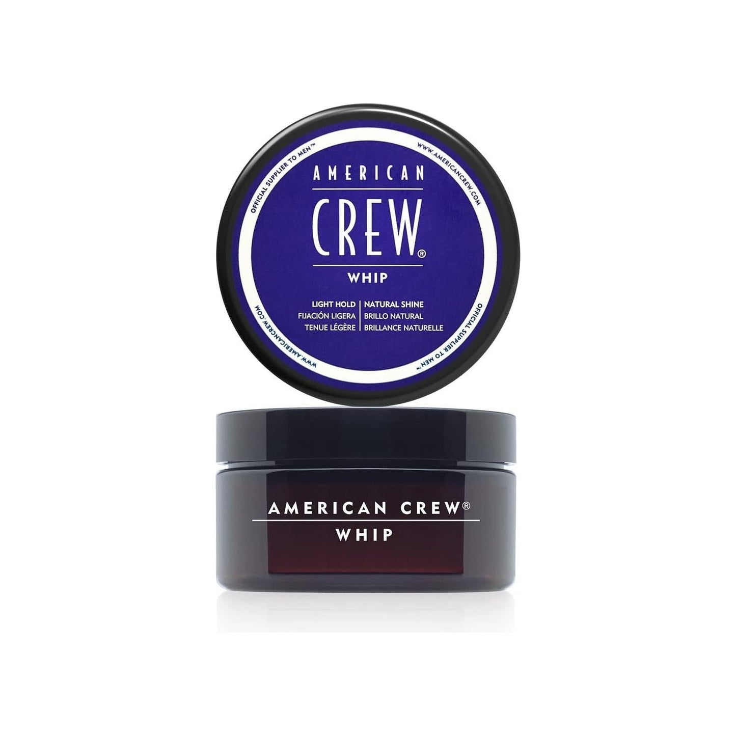 American Crew Light Hold Whip 3 oz Pasteur Pharmacy