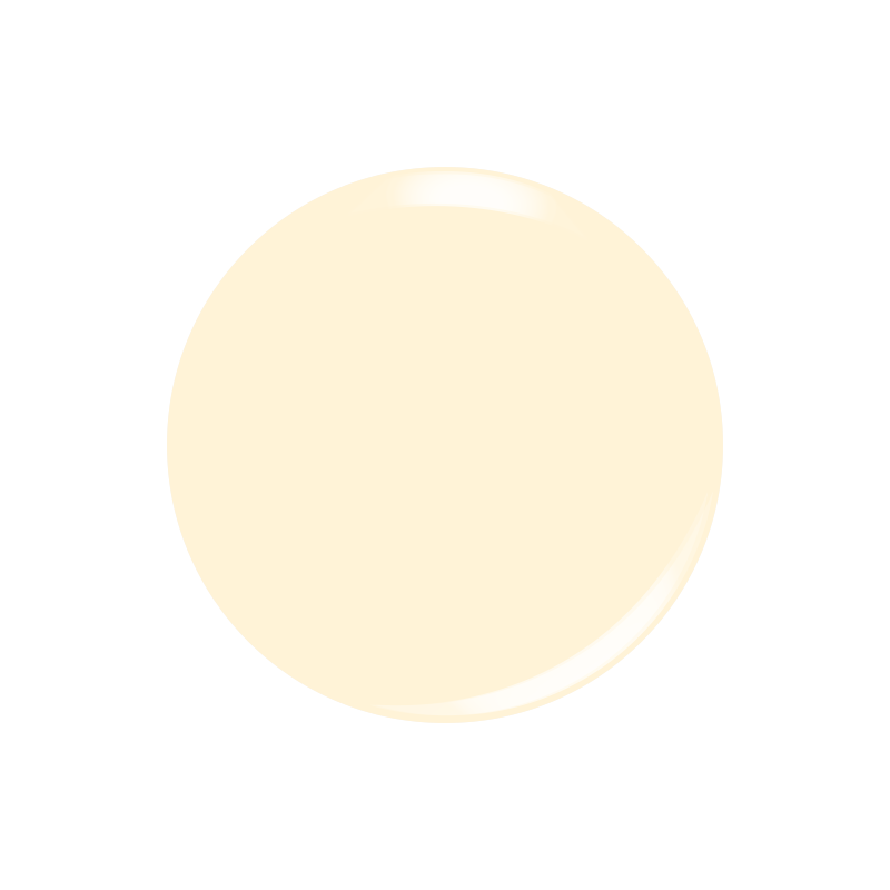 Kiara Sky - 0645 White Peach (Gel)