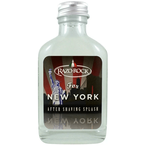 RazoRock For New York Aftershave Splash 100 ml Pasteur Pharmacy