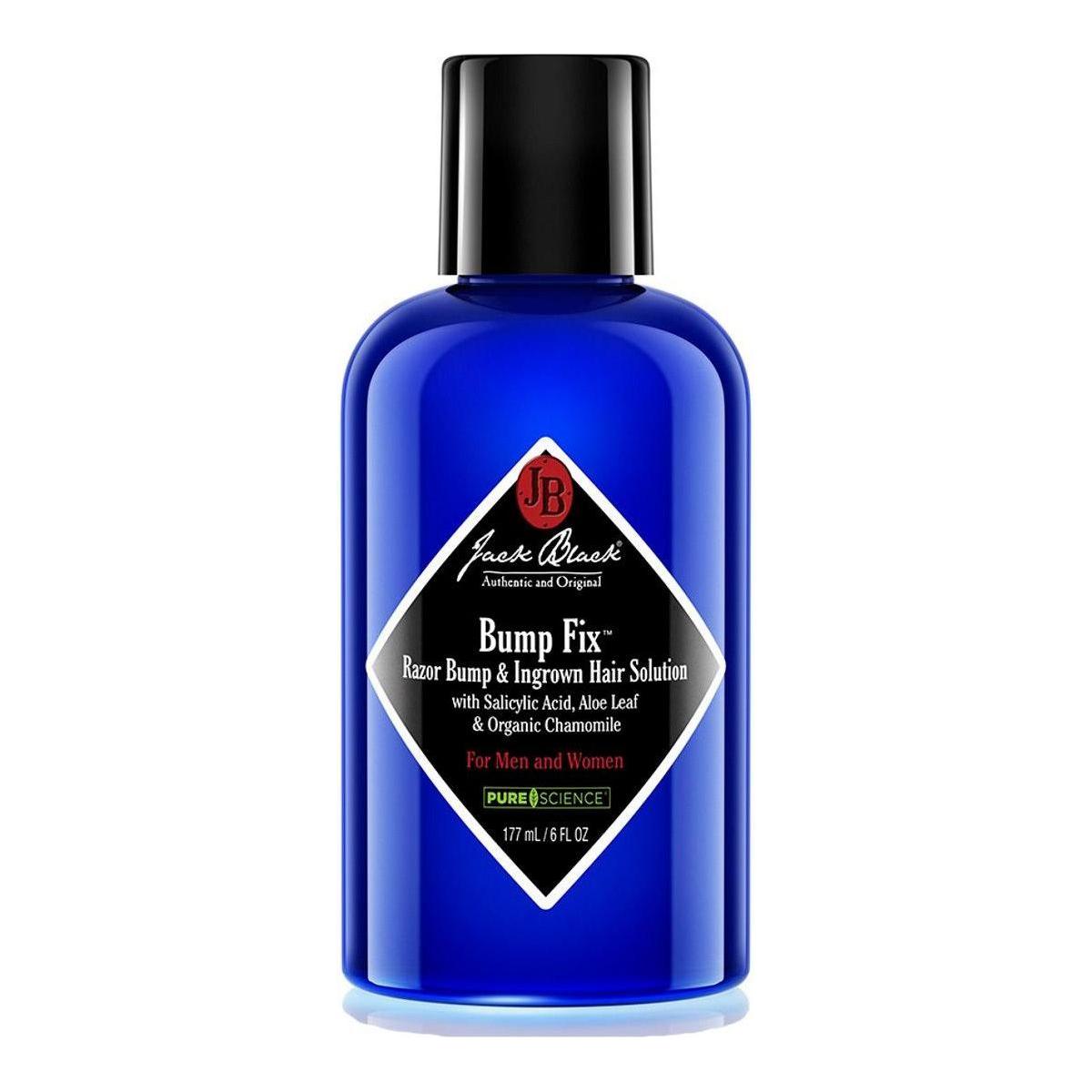 Jack Black Bump Fix (TM) Razor Bump & Ingrown Hair Solution 6 oz Pasteur Pharmacy