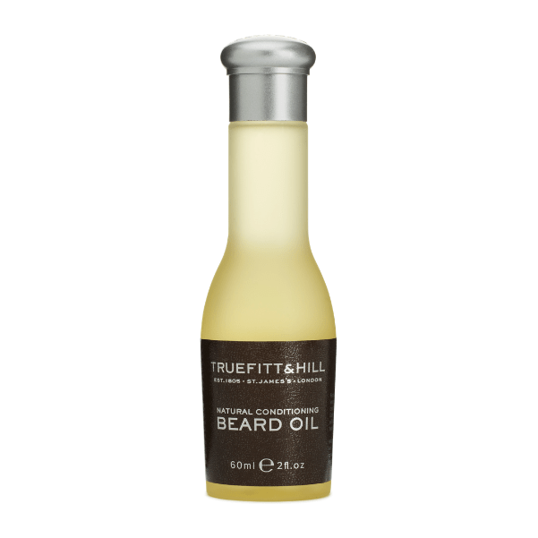 Truefitt & Hill Natural Conditioning Beard Oil 2 Oz. Pasteur Pharmacy