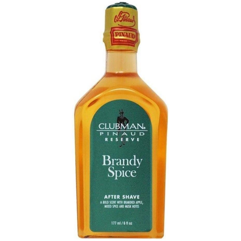 Clubman Reserve Brandy Spice After Shave Lotion 6 Oz Pasteur Pharmacy
