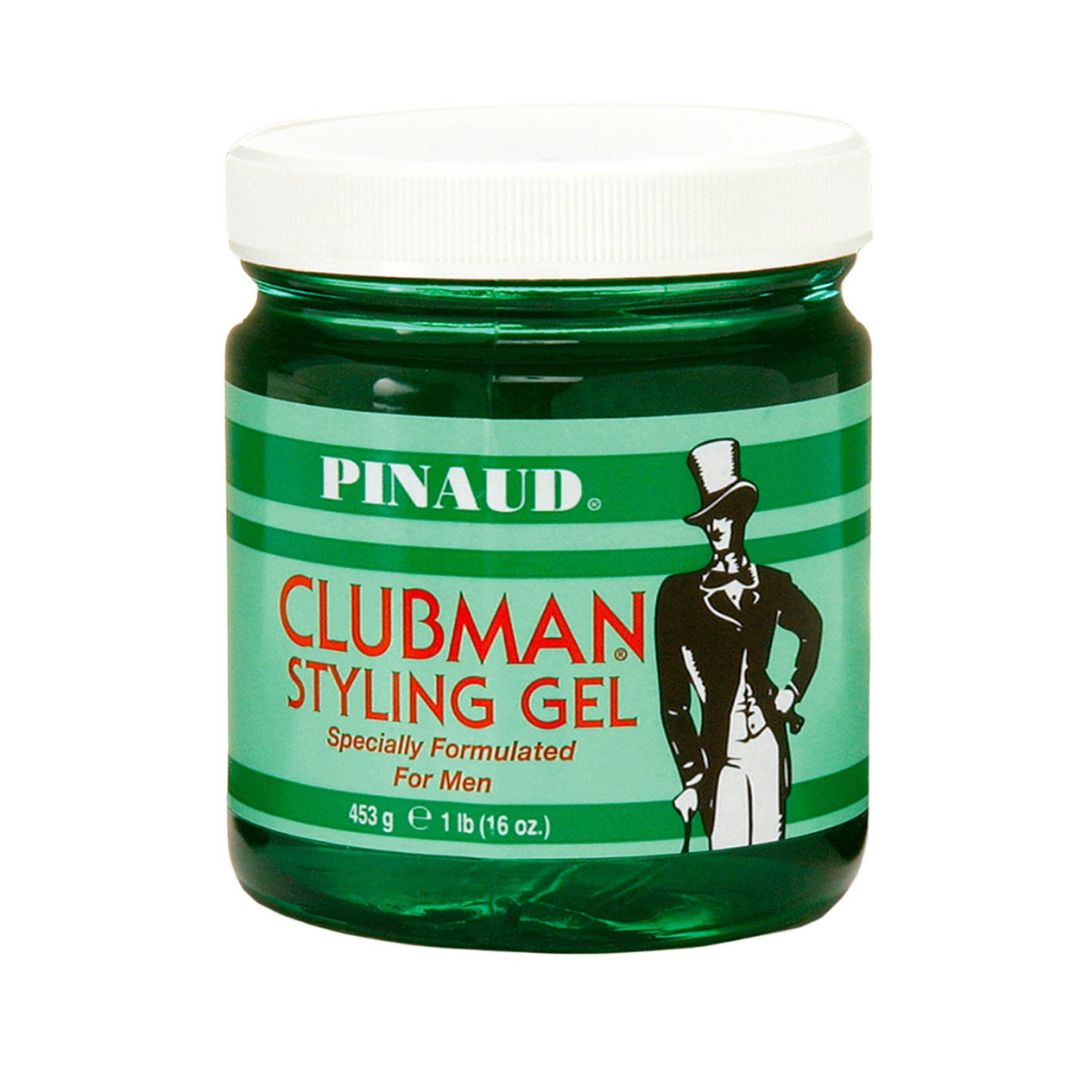 Clubman Pinaud Styling Gel for Men (16 oz) Farmacias Savia