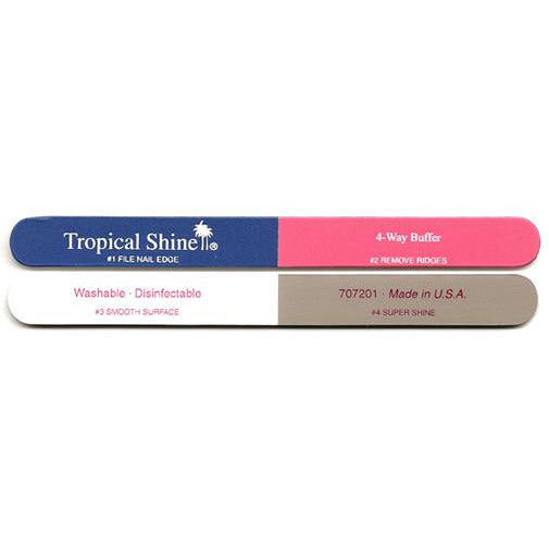 Tropical Shine - #707201 4-Way File (Single)