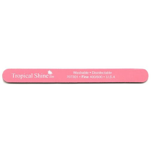 Tropical Shine - #707301 Pink File - 400/600 Grit (Single)