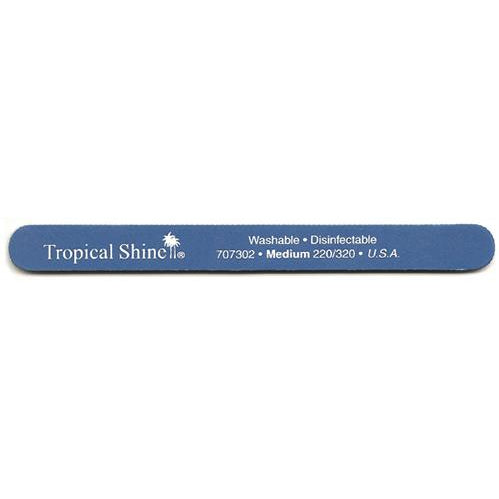 Tropical Shine - #707302 Blue File - 220/320 Grit (1pc)