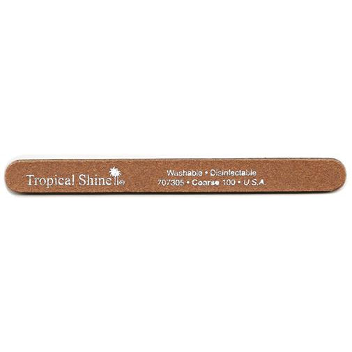 Tropical Shine - #707305 Gold File - 100/100 Grit (1pc)