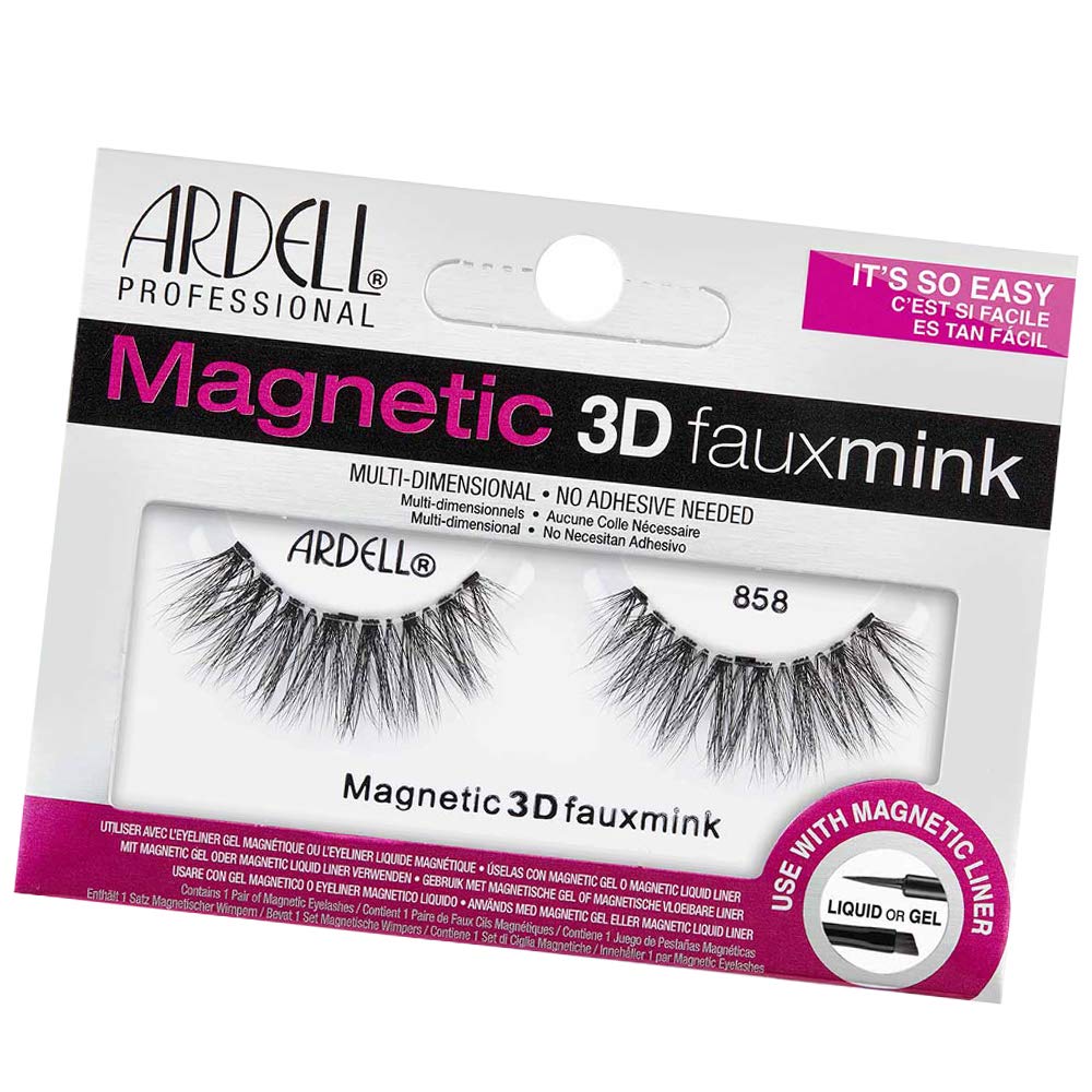 3D Fauxmink Eyelashes VIAI BEAUTY
