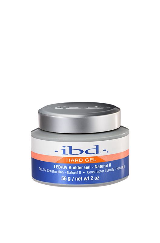 IBD - Hard Gel - Builder Gel - Natural II 0.5oz