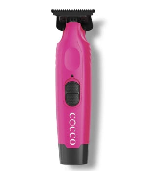 COCCO HYPER VELOCE TRIMMER - PINK N.O.S. Barber Supply