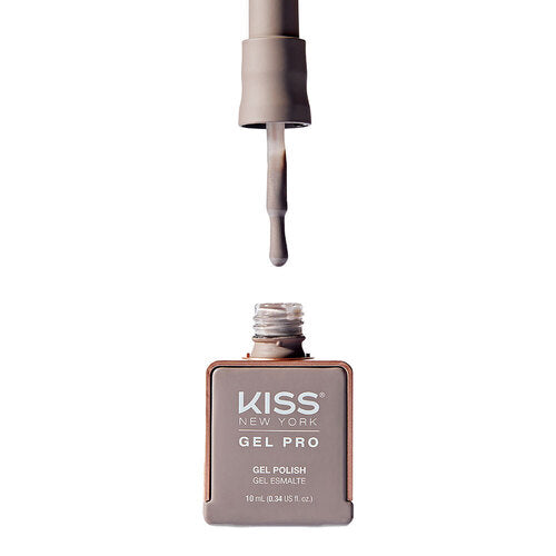 Kiss New York - Gel Pro - 17 Gray Area Queen Nails & Beauty Supplies