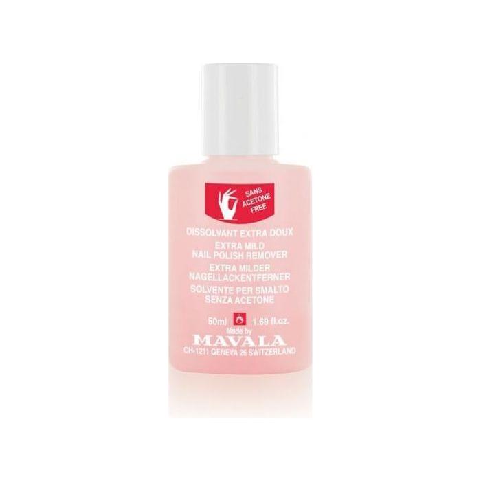 Mavala Extra Mild Nail Polish Remover 1.7 OZ Pasteur Pharmacy