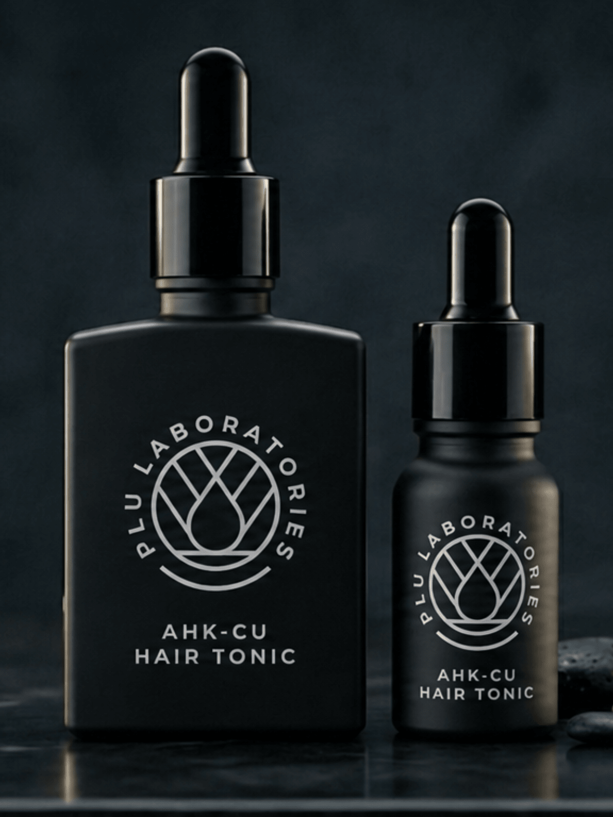 AHK-Cu | Copper Peptide Hair Tonic for Fuller-Looking Hair PLU Laboratories