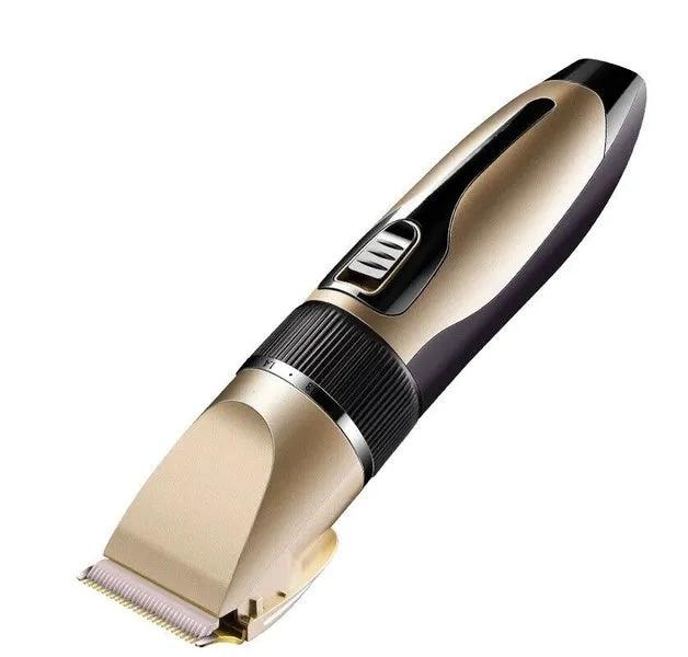 Professional Hair Clippers Trimmer Mens Barber Hair Cutting Kit Machine Cordless Vain Products