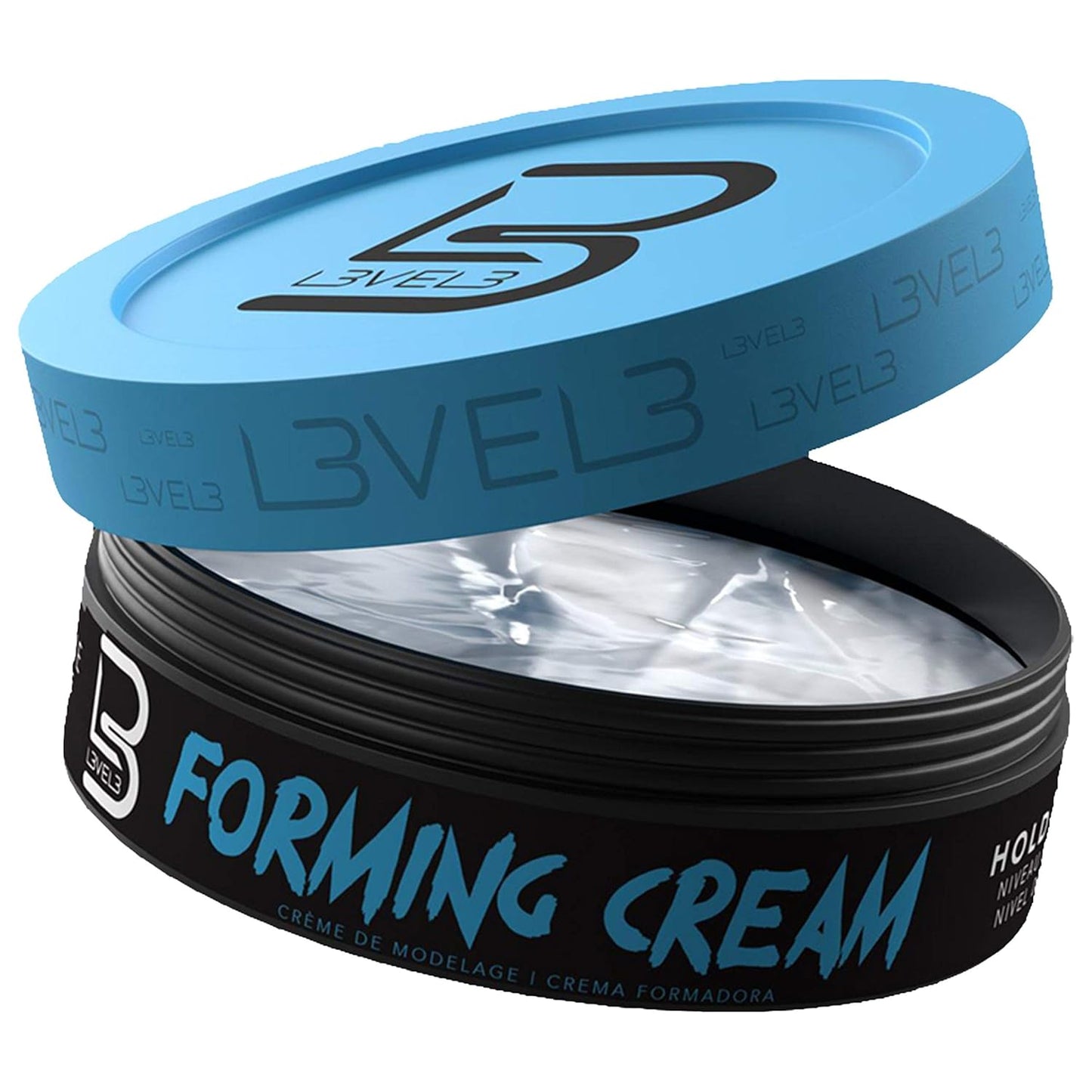 Natural Look Hairstyle Forming Cream - Medium Shine VIAI BEAUTY