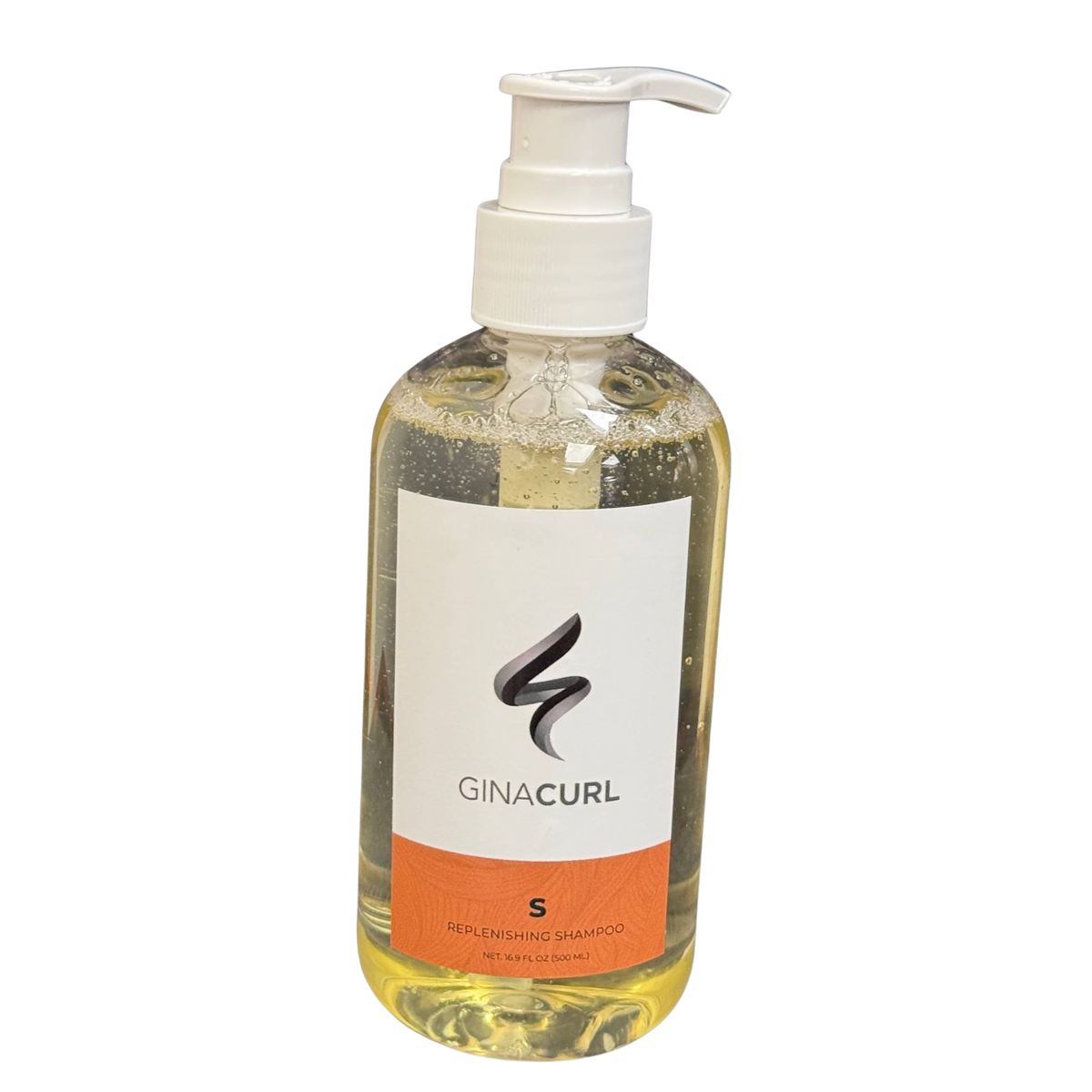 GinaCurl Replenishing Shampoo 8 oz Hairs Talent's E-Shop