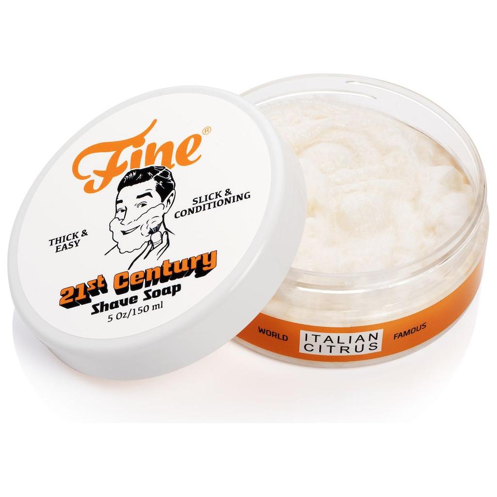Fine Accoutrements Italian Citrus Shaving Collection Pasteur Pharmacy