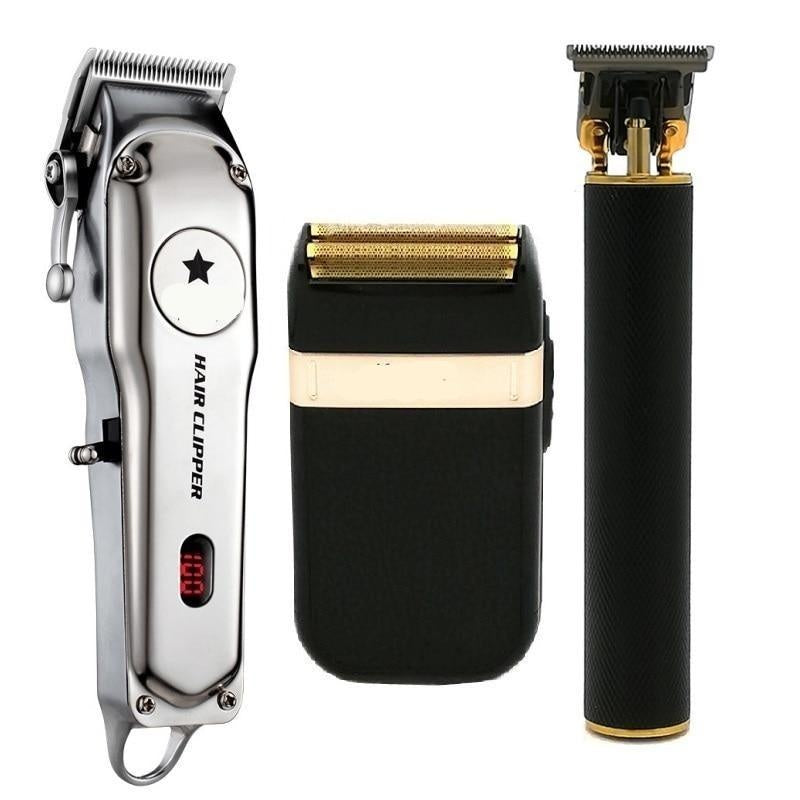 Longfeng hair clipper electric clipper oil head electric clipper My Store