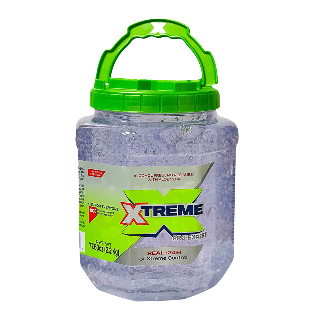 Xtreme Pro-Expert Real 24H Hair Gel (7.76oz) Farmacias Savia
