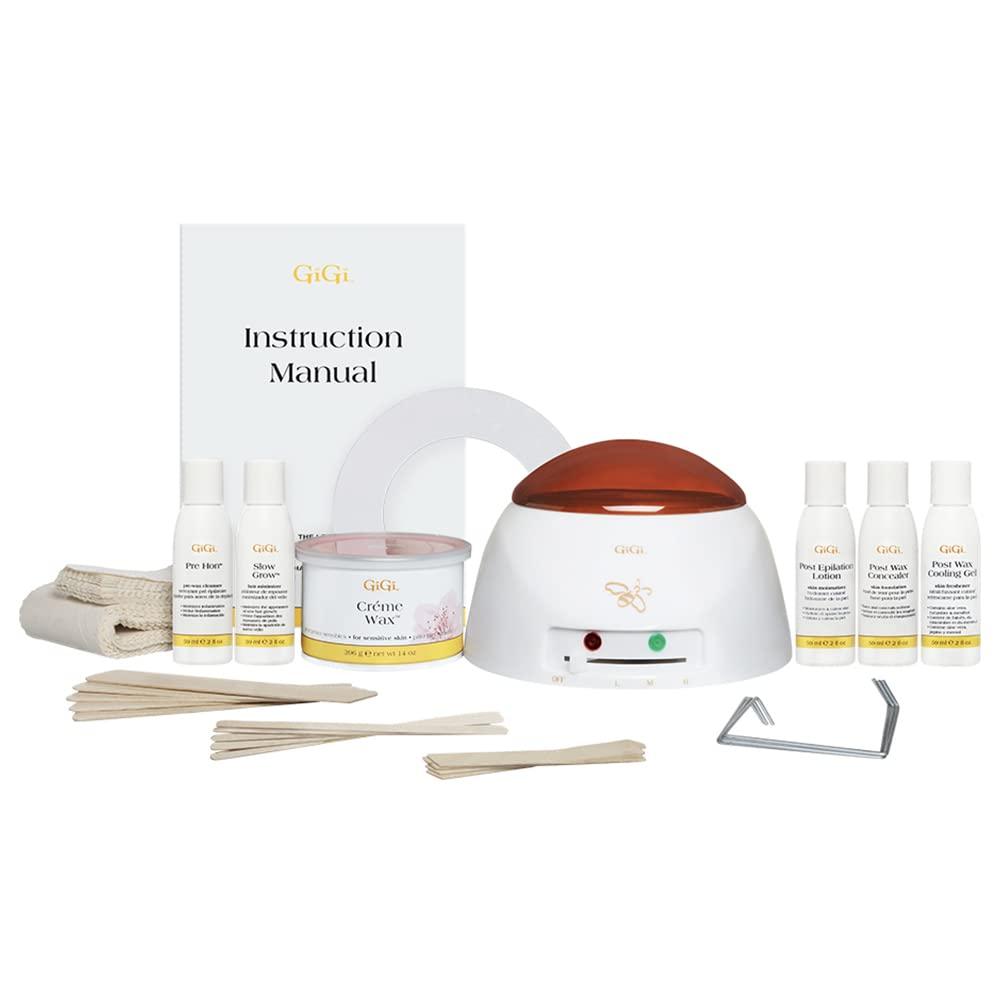 GiGi Mini Pro Waxing Kit Pasteur Pharmacy