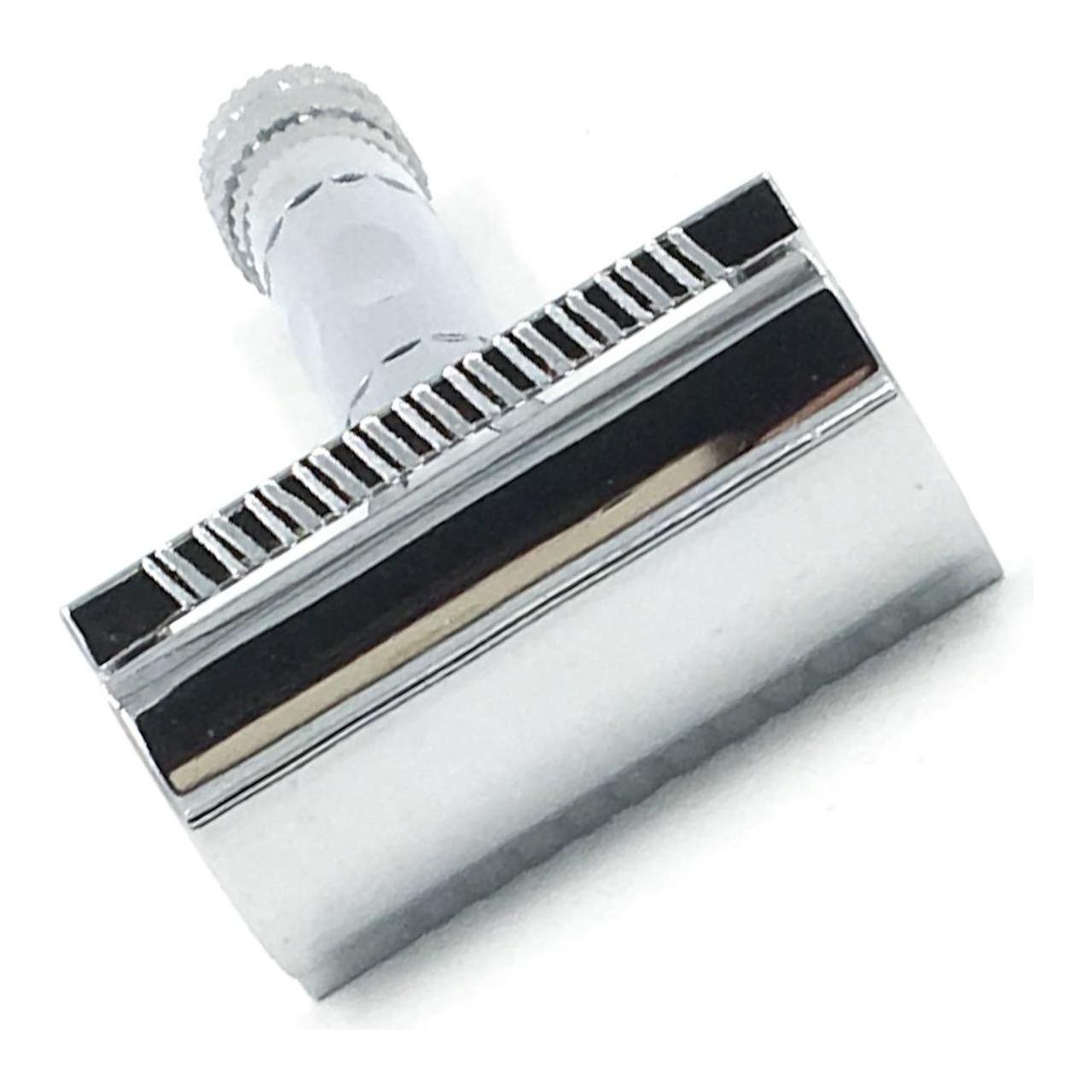 Parker 89r Three Piece Safety Razor Pasteur Pharmacy
