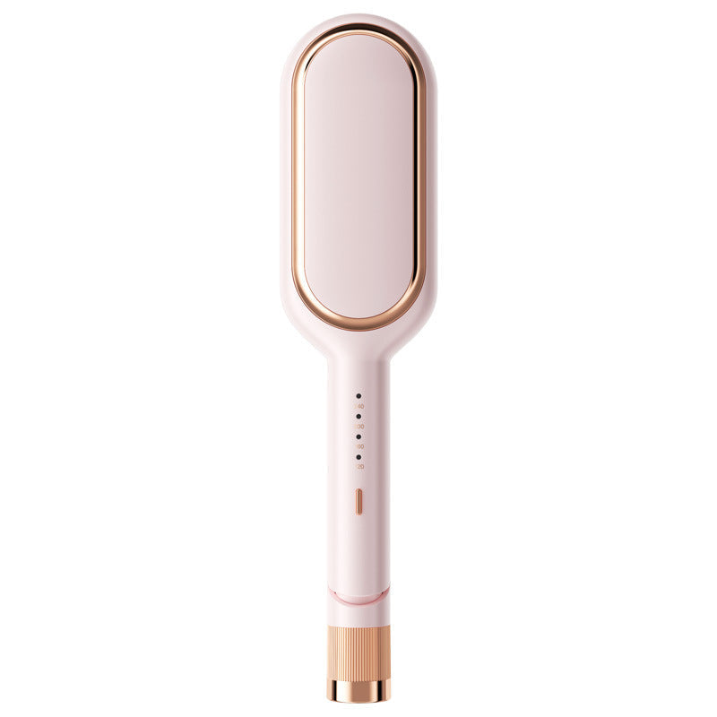 Negative Ion Hair Care Wool Curling Iron Elyvora LLC