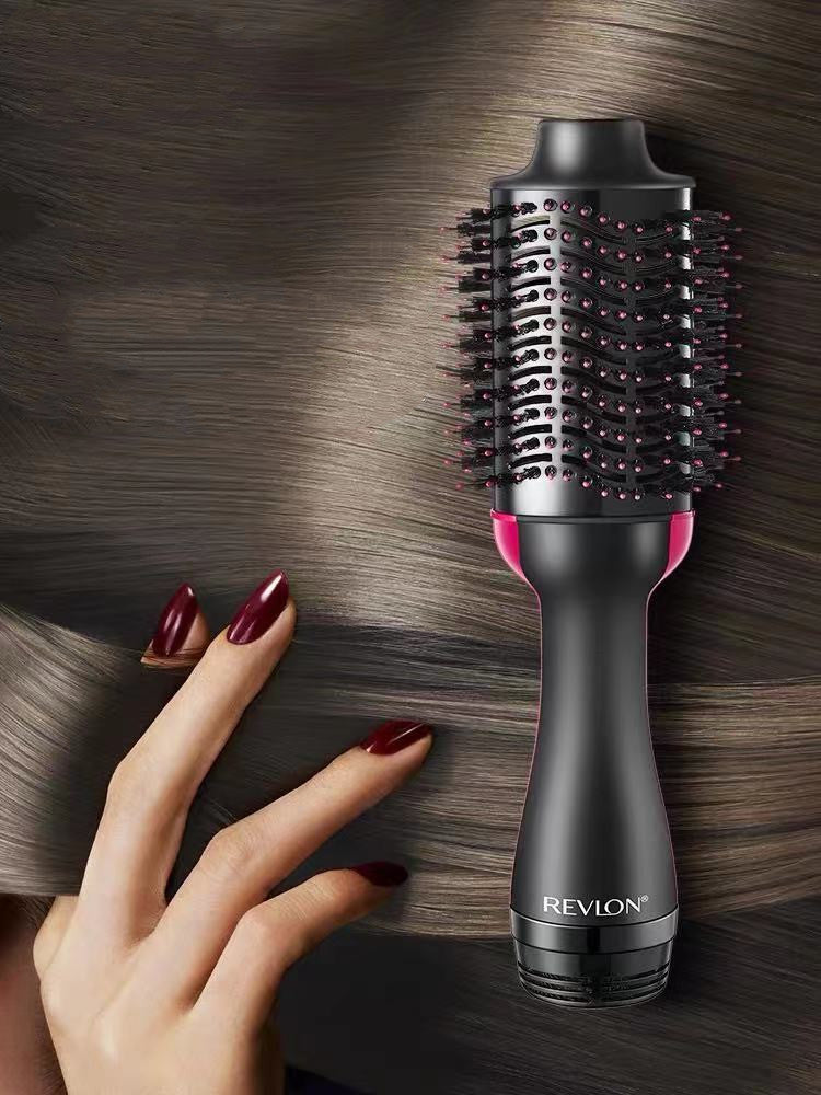 One- Step Hair Dryer Hot Air Comb FLIPSTYLEZLLC