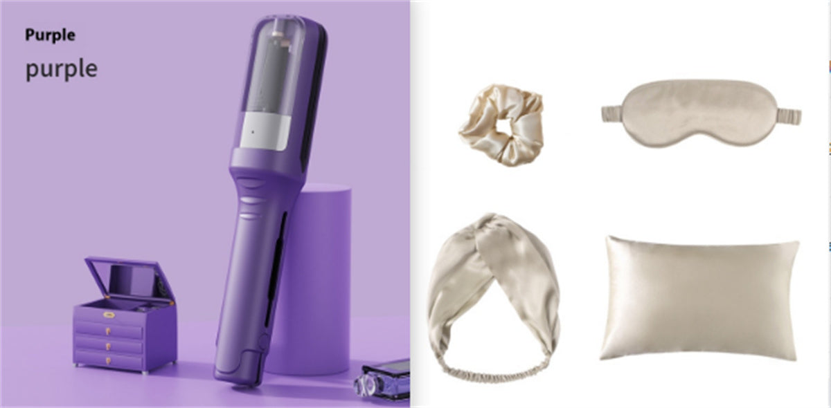 Rechargeable 2-in-1 Trimmer Marcel Waver Multi-function Hair Shredder The Make-up Corner