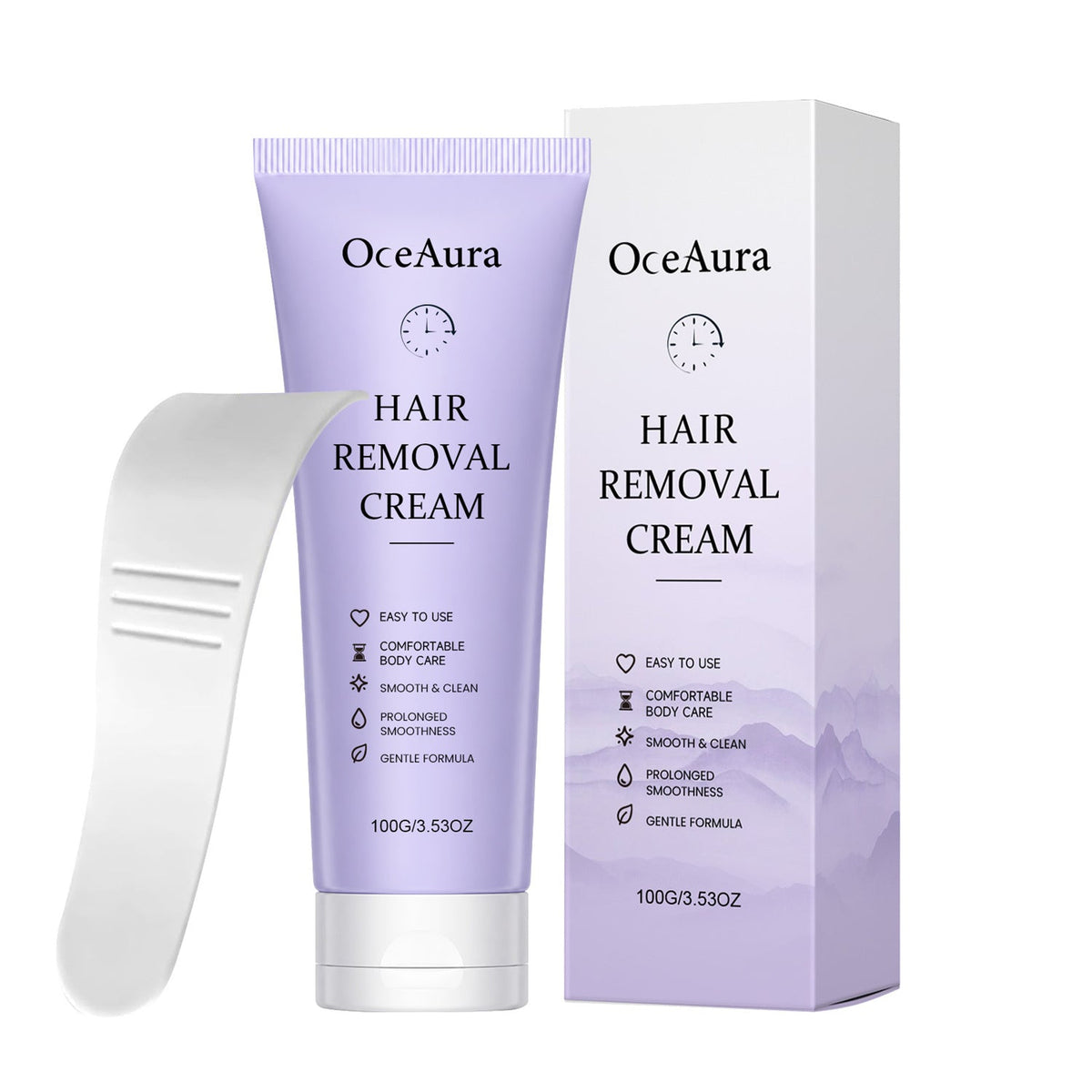 Hair Removal Cream Elyvora LLC