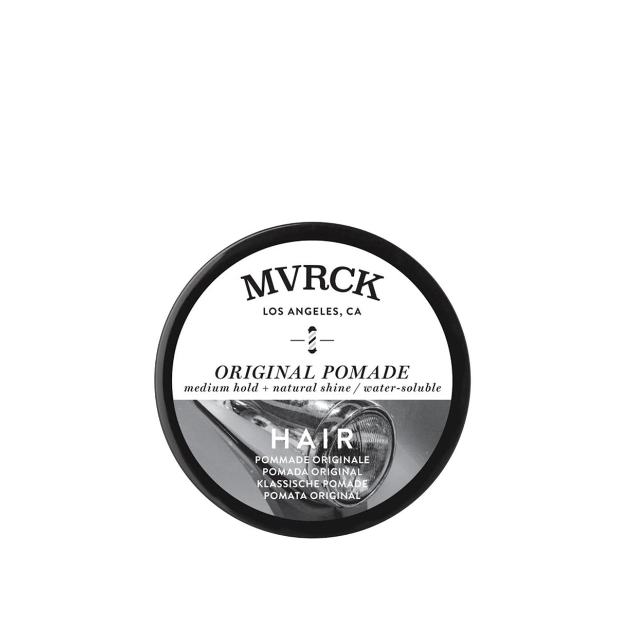 Paul Mitchell Mvrck Original Pomat 85g - Professional Hair Styling Product for Texture & Hold Beauty Care Bag
