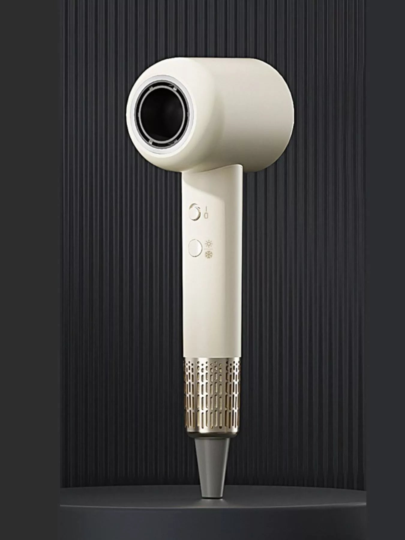 Negative Ion Quick-Drying Household Hair Dryer Unique Oils