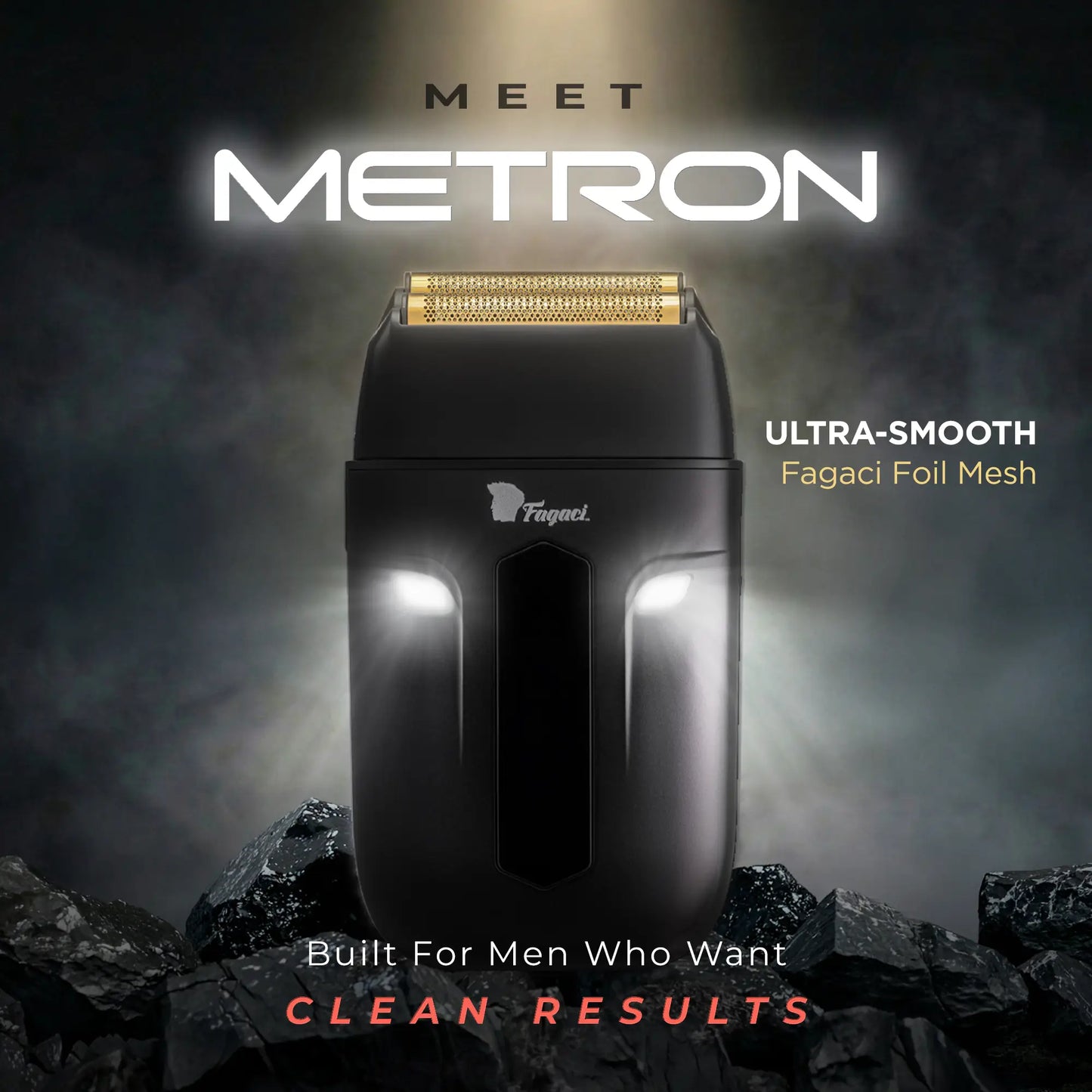 METRON SHAVER Fagaci